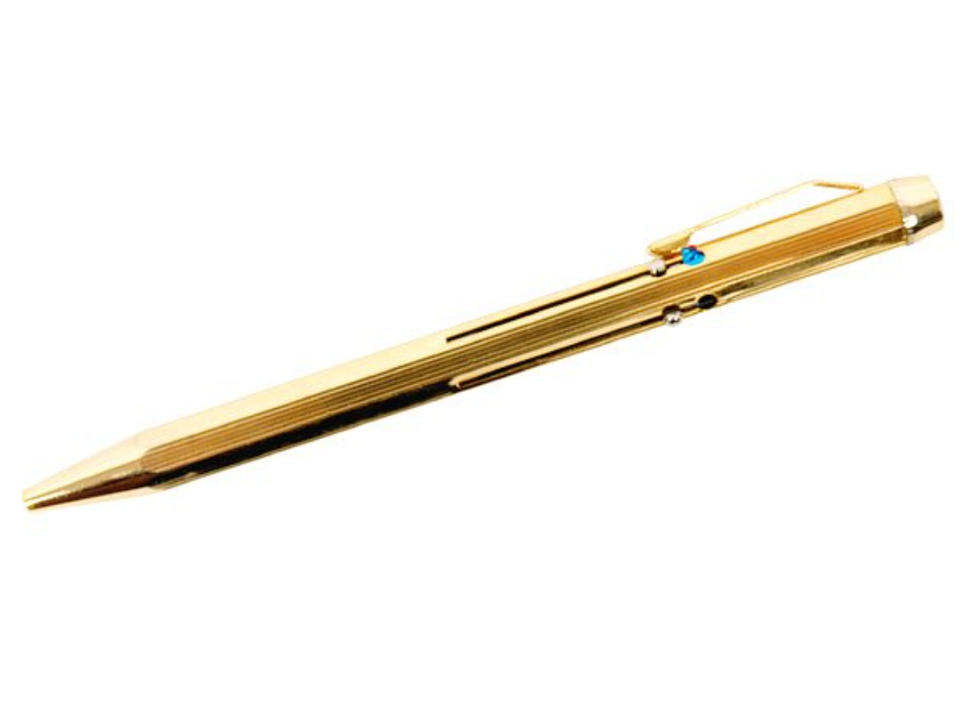 4-Color Ballpoint Pen