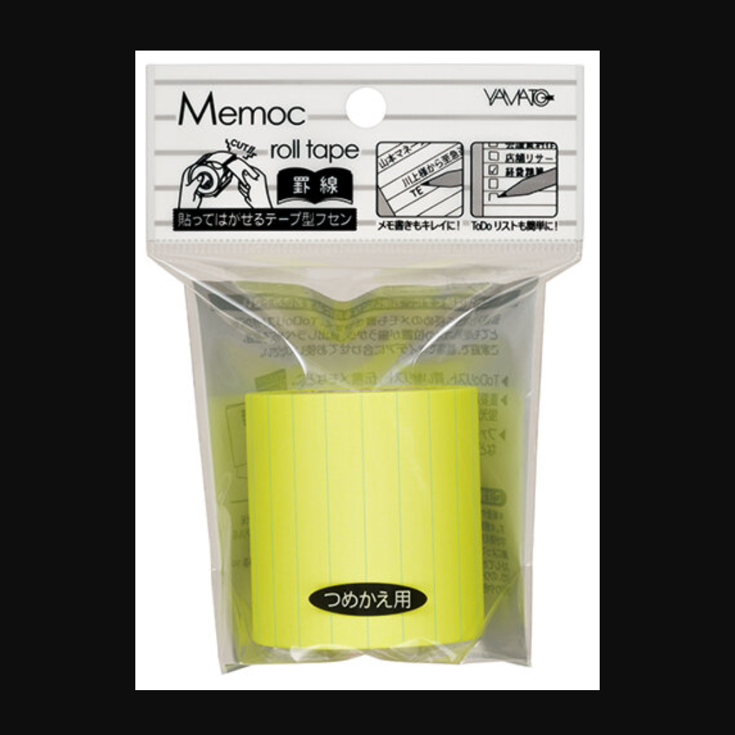 Memoc Refill Roll