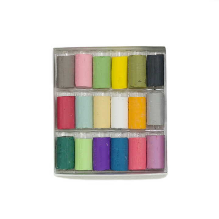 Kyoto Color Pastels, Set of 18