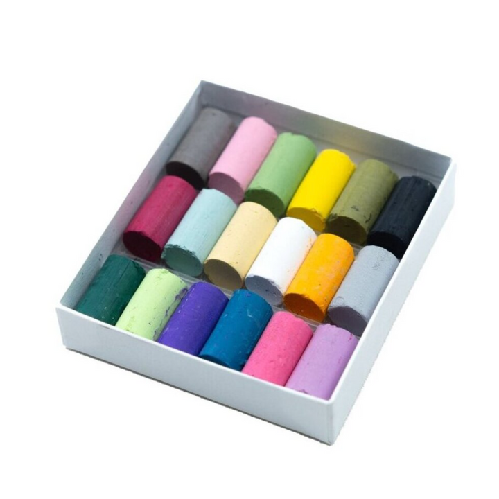 Kyoto Color Pastels, Set of 18