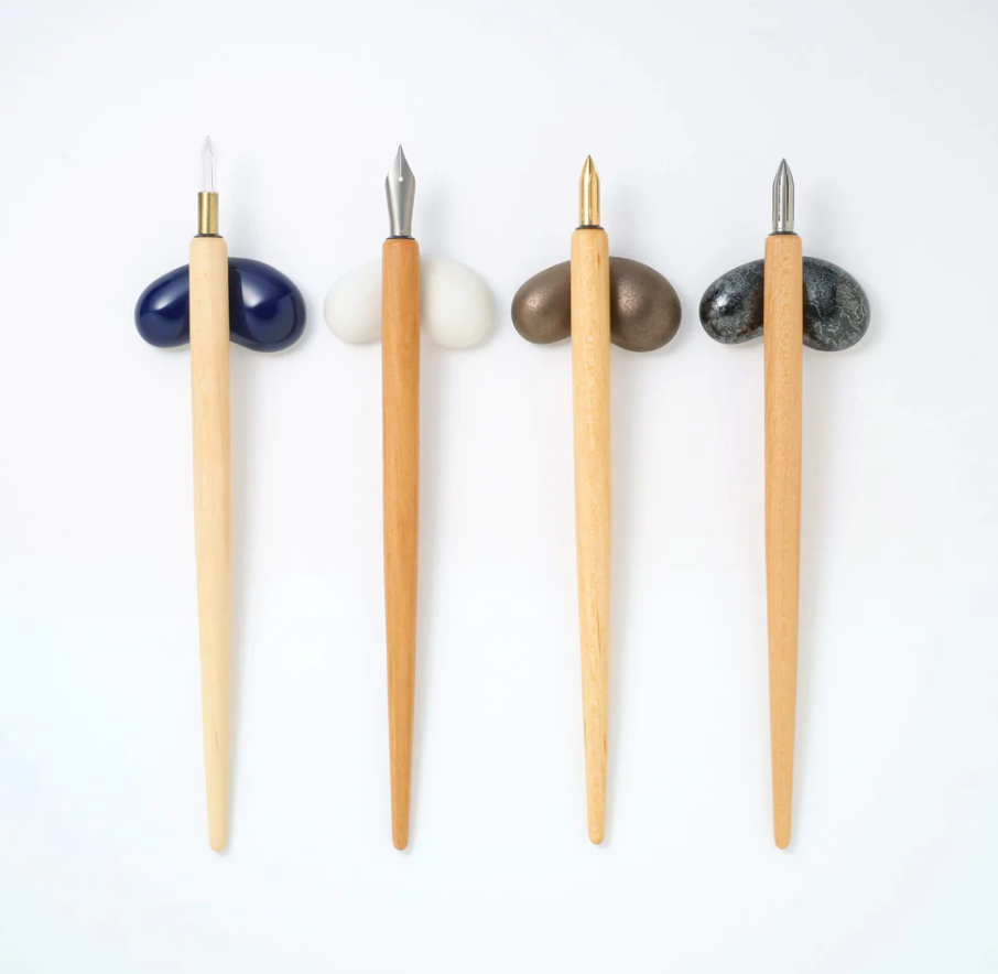 Hasami Porcelain Pen Rest