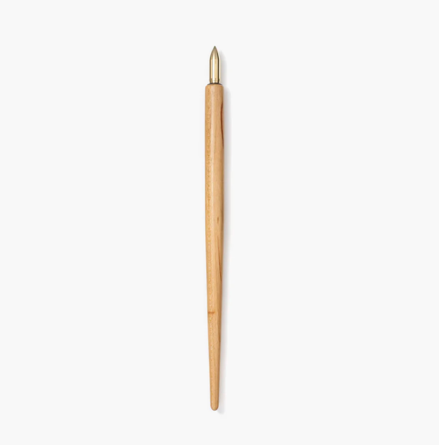 Sakura Wood Nib Holder