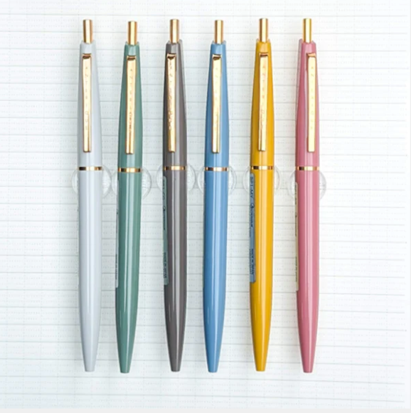 Matte Gel Pen Ballpoint Pen