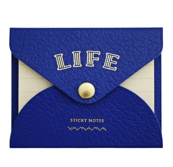Sticky Note Envelope