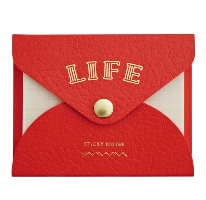 Sticky Note Envelope