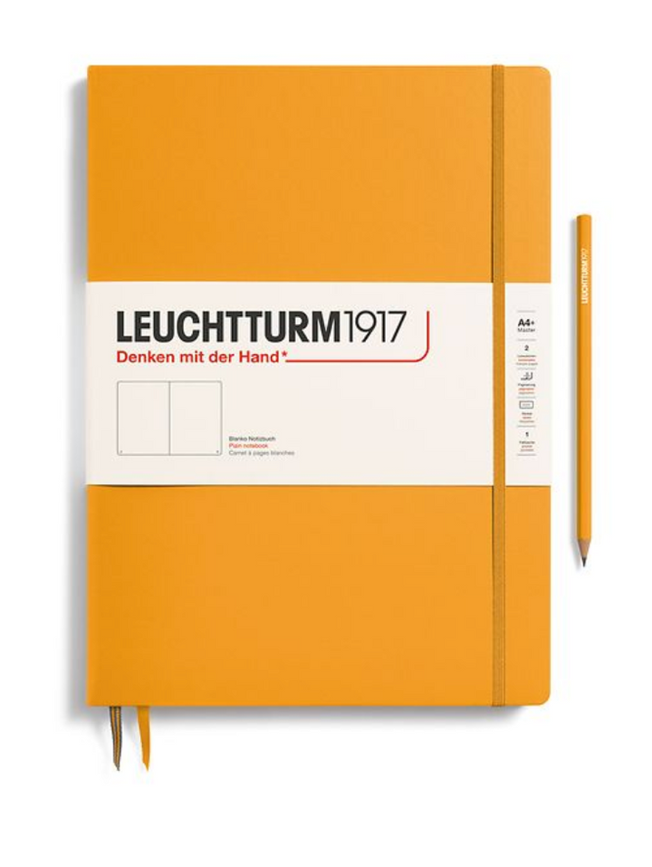 A4+ Master Hardcover
