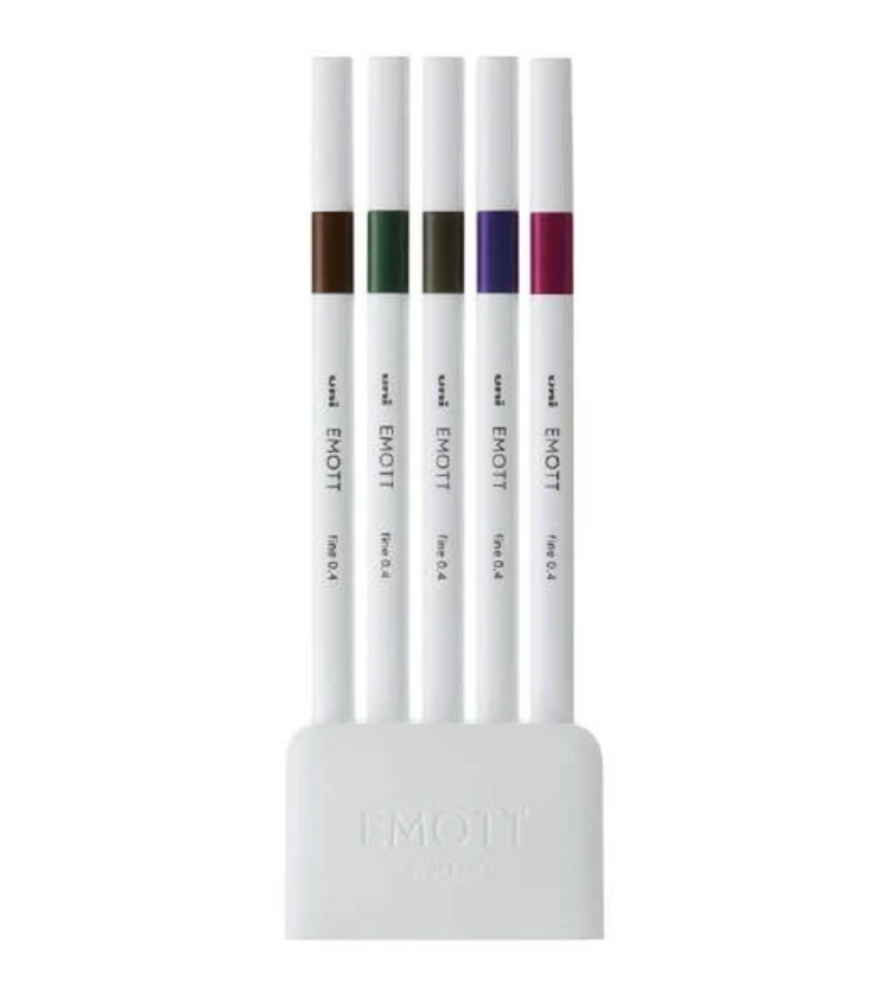 Emott Fineliner Set