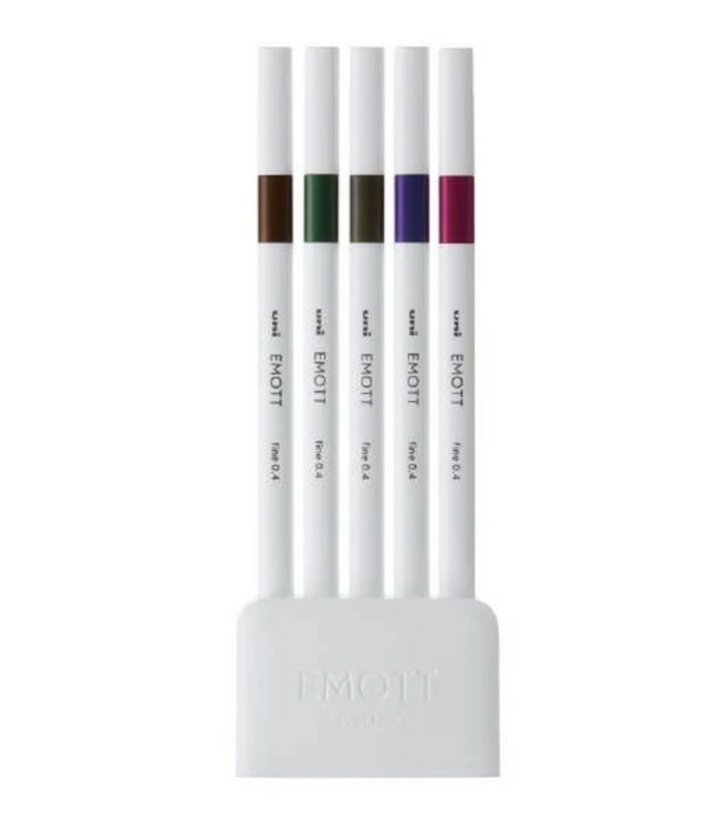 Emott Fineliner Set