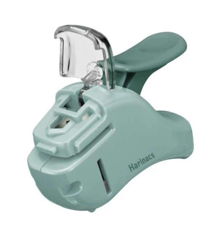 Harinacs Press Staple-less Stapler