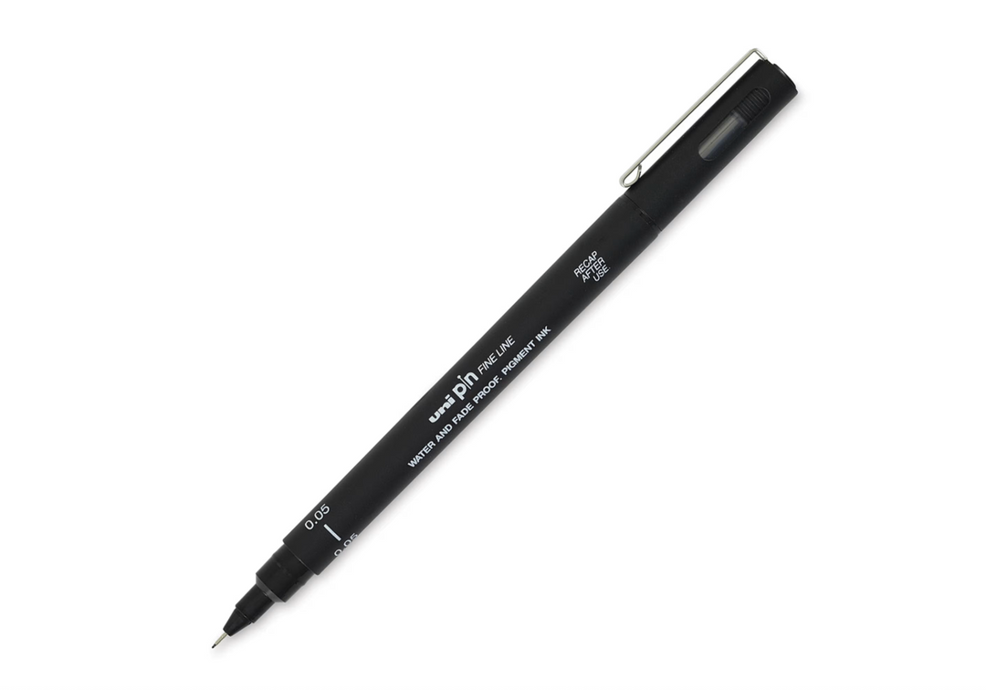 PIN fineliner