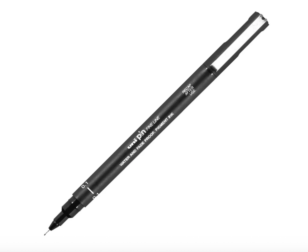 PIN fineliner