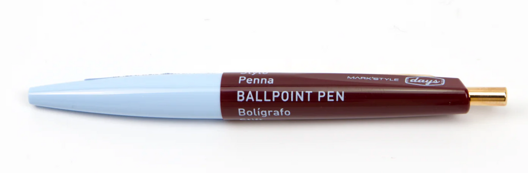 Anterique Days Mini Ballpoint Pen