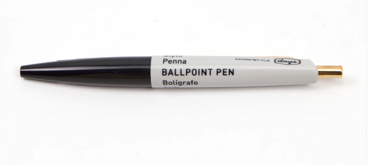 Anterique Days Mini Ballpoint Pen