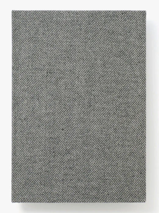 A5  Banshu-ori Fabric Notebook