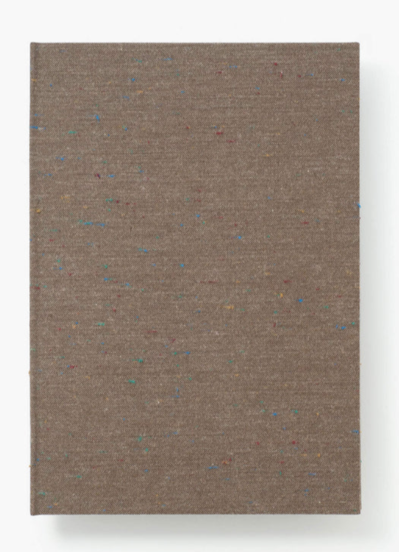 A5  Banshu-ori Fabric Notebook