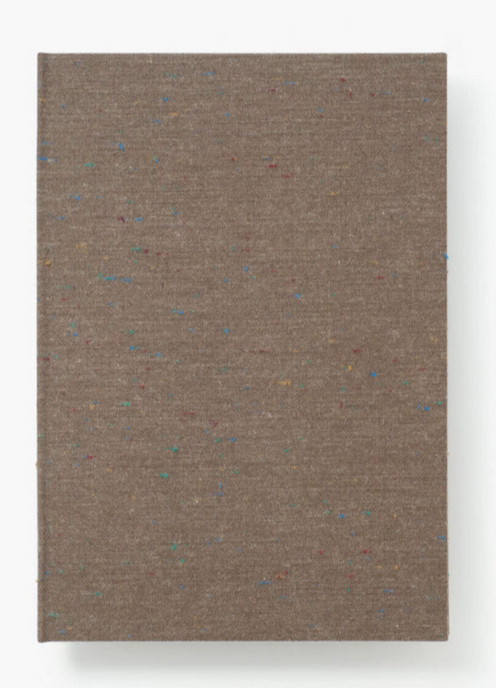 A5  Banshu-ori Fabric Notebook