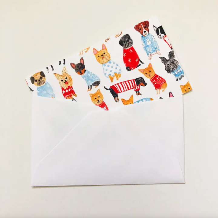 Tiny Notes & Envelopes, Set of 10