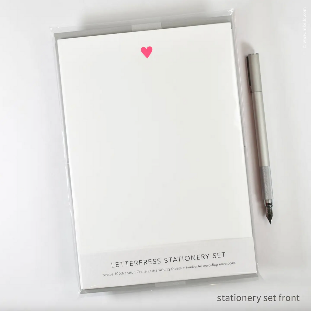 Stationery Set