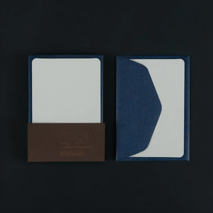 Mini Cards & Envelopes, Set of 5