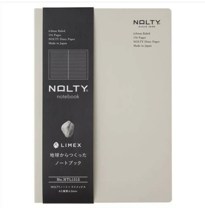 Nolty  x Limex Notebook