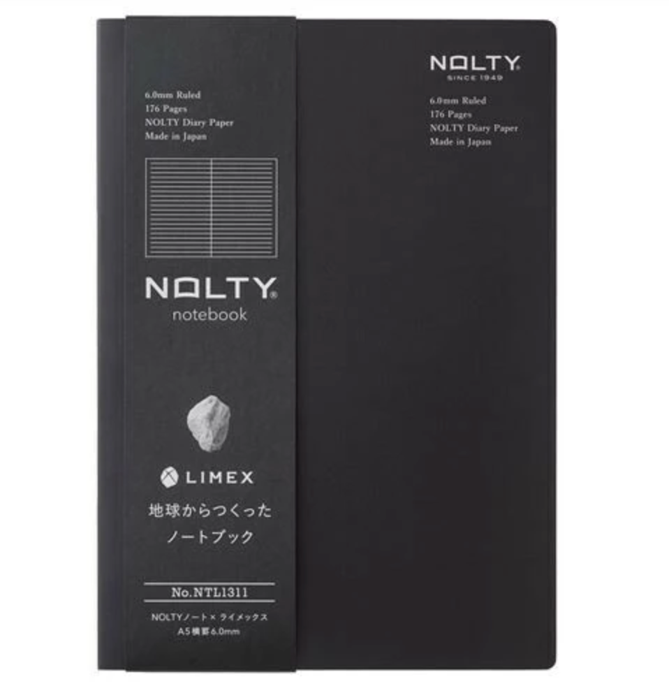 Nolty  x Limex Notebook