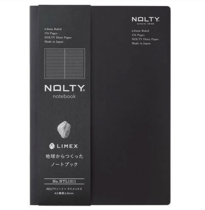 Nolty  x Limex Notebook