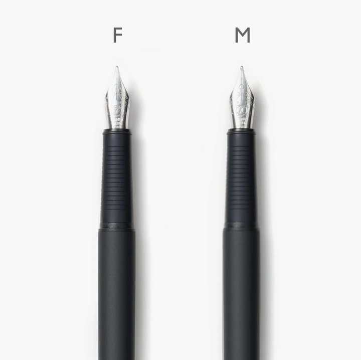 Aluminium Fountain Pen