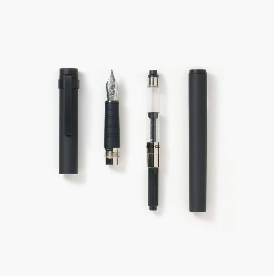 Aluminium Fountain Pen