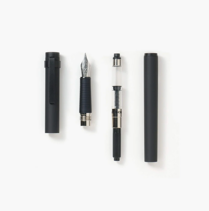 Aluminium Fountain Pen