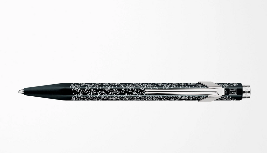 Ballpoint Pen 849™ Keith Haring Black in Metal Box