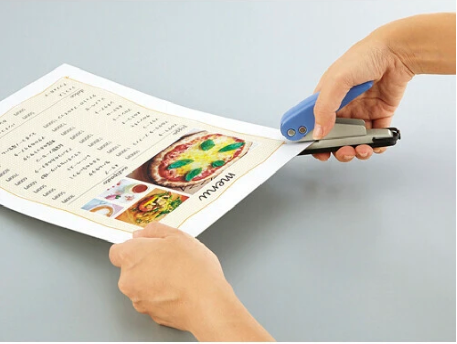One Hole Punch