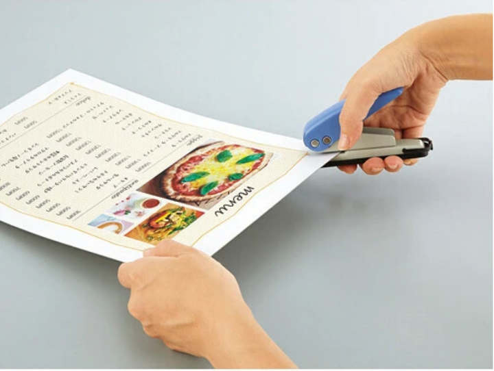 One Hole Punch