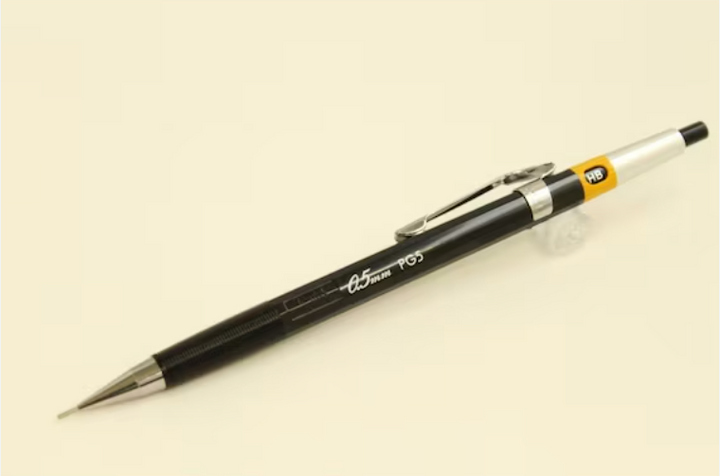 PG5 0.5mm Mechanical Pencil