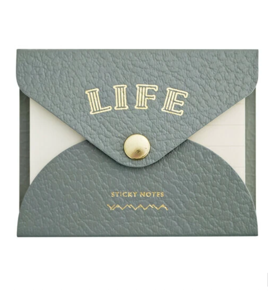 Sticky Note Envelope