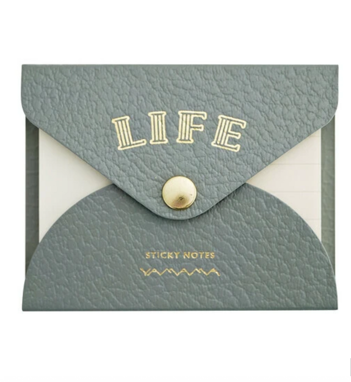 Sticky Note Envelope