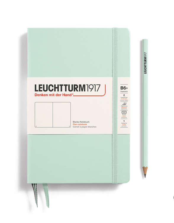 B6+ Paperback Softcover