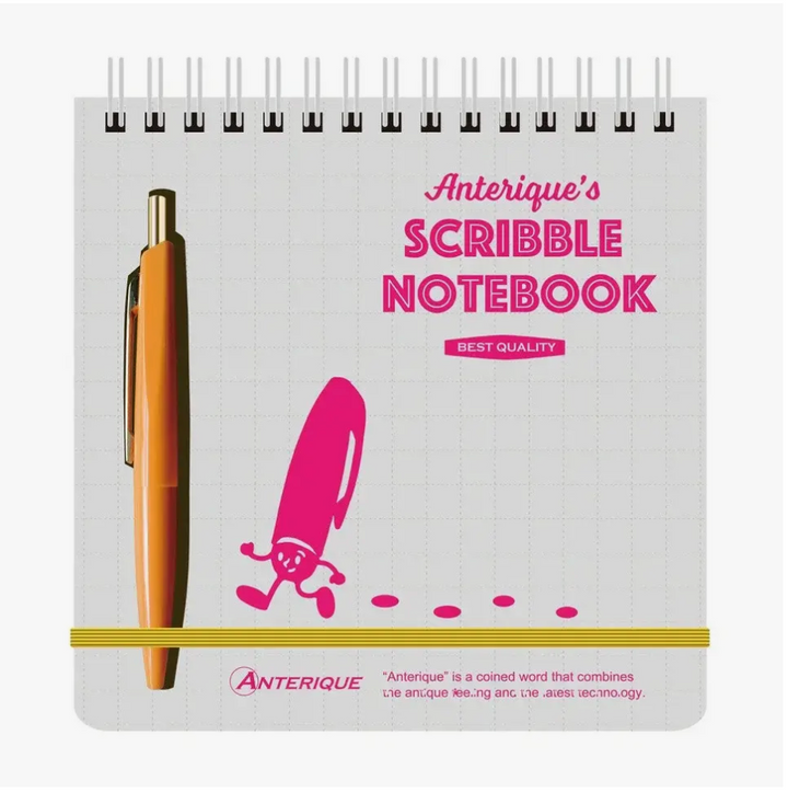 Scribble Notebook