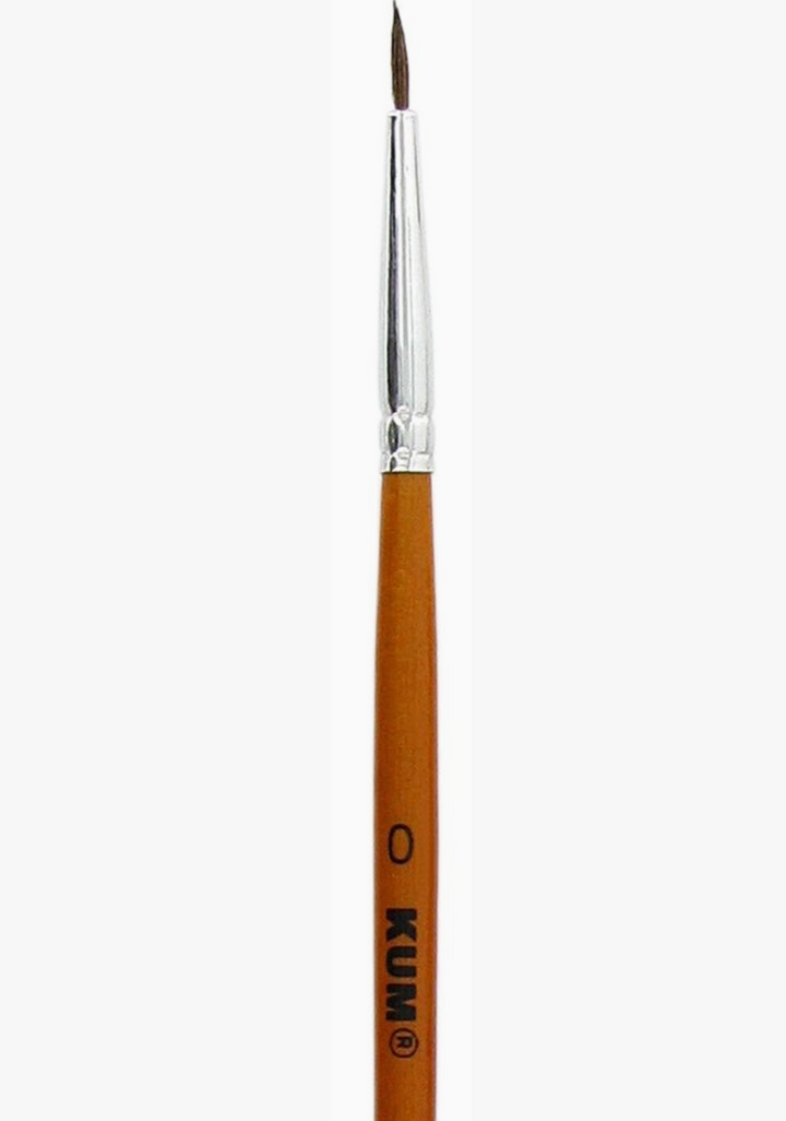 RS Series Watercolor Brushes