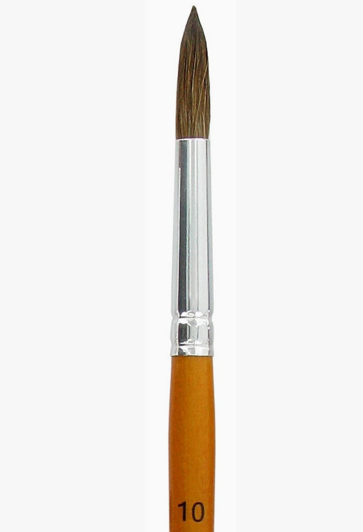RS Series Watercolor Brushes