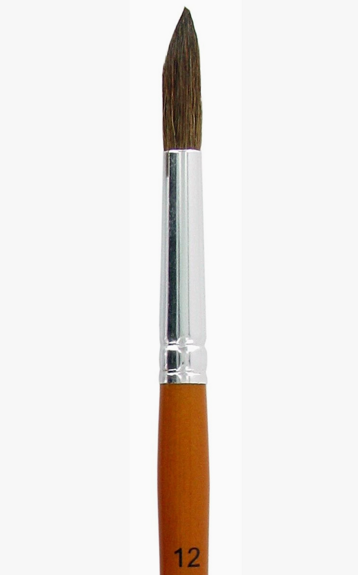 RS Series Watercolor Brushes
