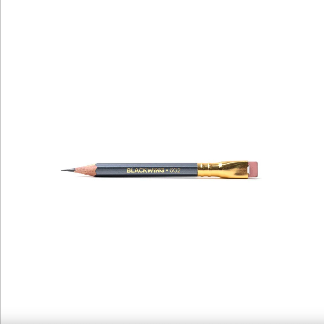 Short Blackwing 602 Pencil