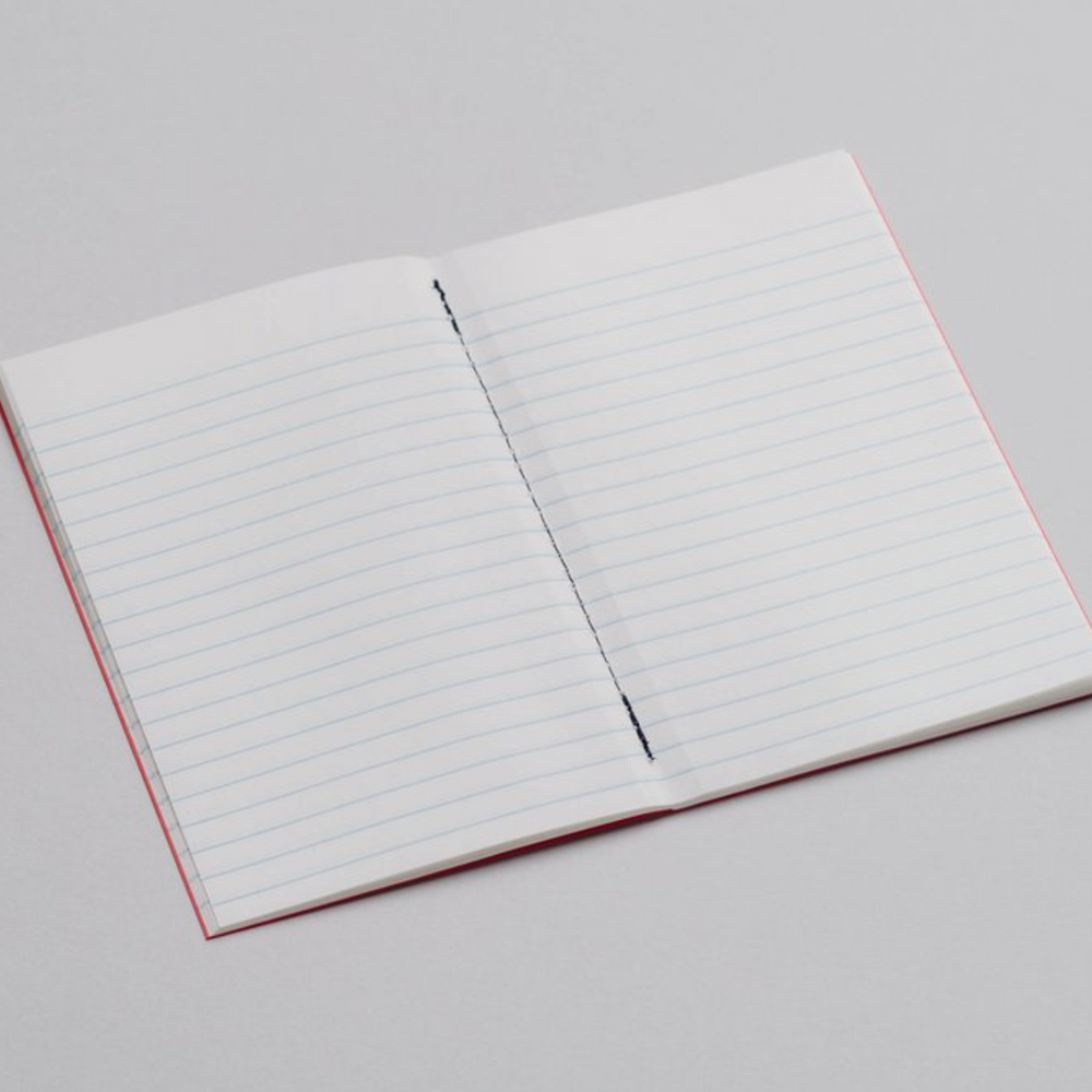 Silvine Originals Memo Book, Lined Page Detail