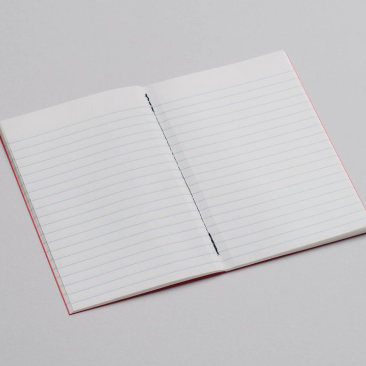 Silvine Originals Memo Book, Lined Page Detail