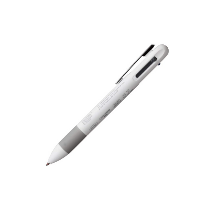 Stalogy 4 Functions Pen – Black, Blue, Red Ink & Mechanical Pencil