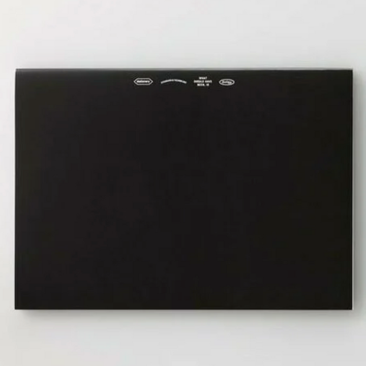 Stalogy A4 Grid Reporting Notepad, Cover