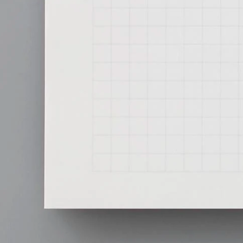 Stalogy A4 Grid Reporting Notepad, Grid Detail