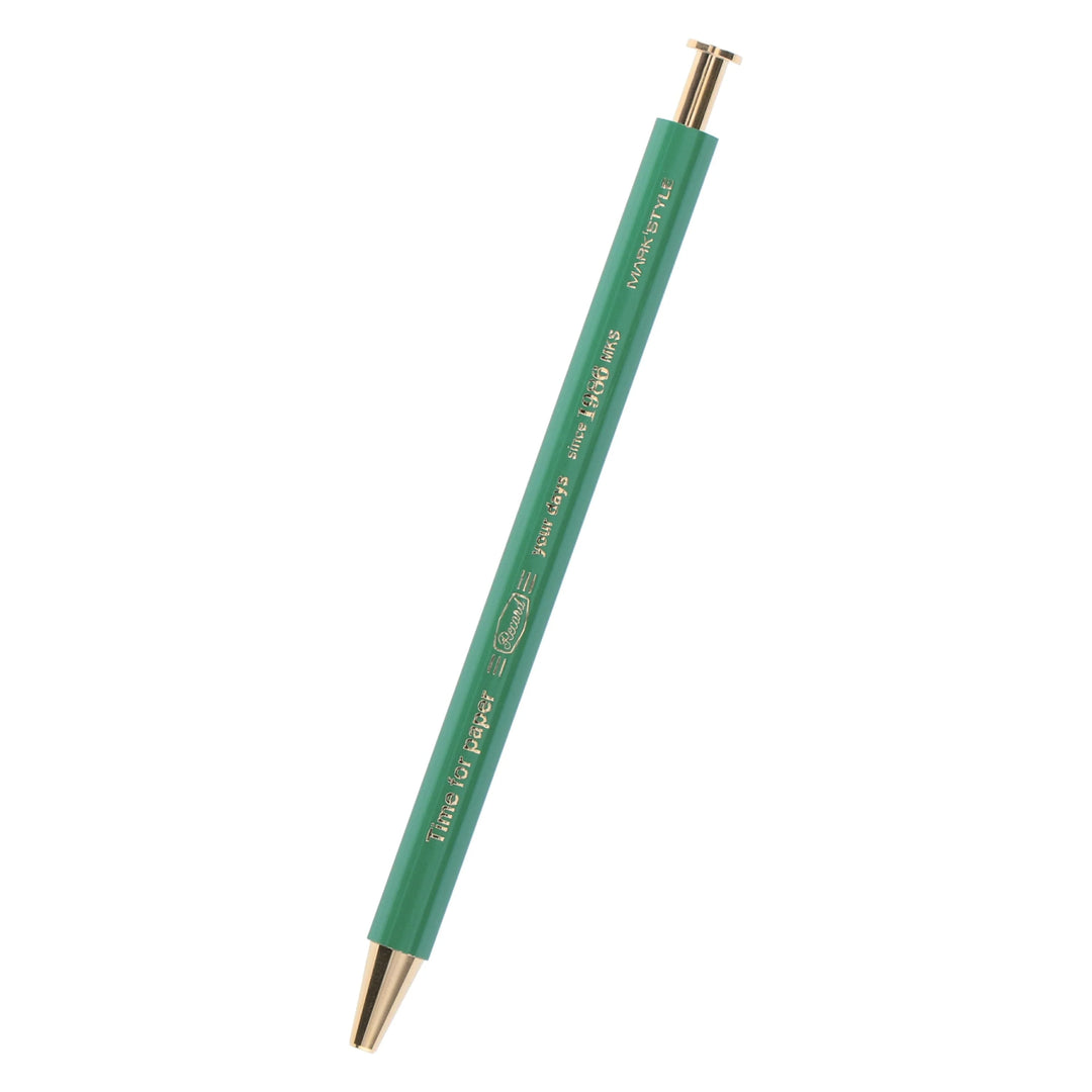 Time for Paper Gel Ballpoint Pen