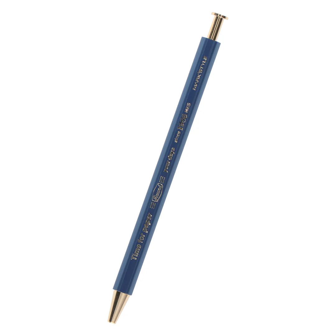 Time for Paper Gel Ballpoint Pen