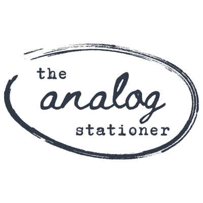 The Analog Stationer