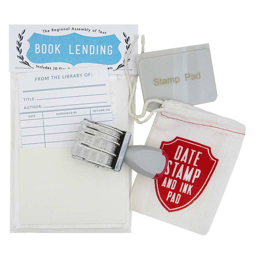 The Regional Assembly of Text Date Stamp Set – Valid Through 2034